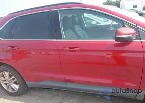 2015 Ford Edge Sel z USA, uszkodzony, nr VIN 2FMTK3J87FBB11161